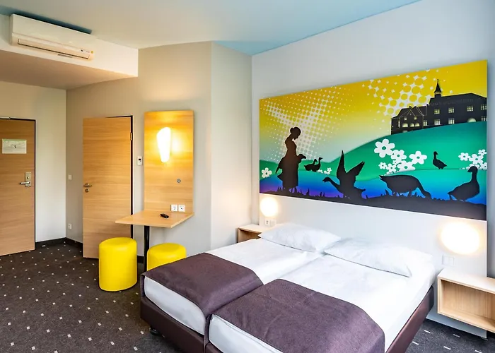 B&B Hotel Goettingen-City
