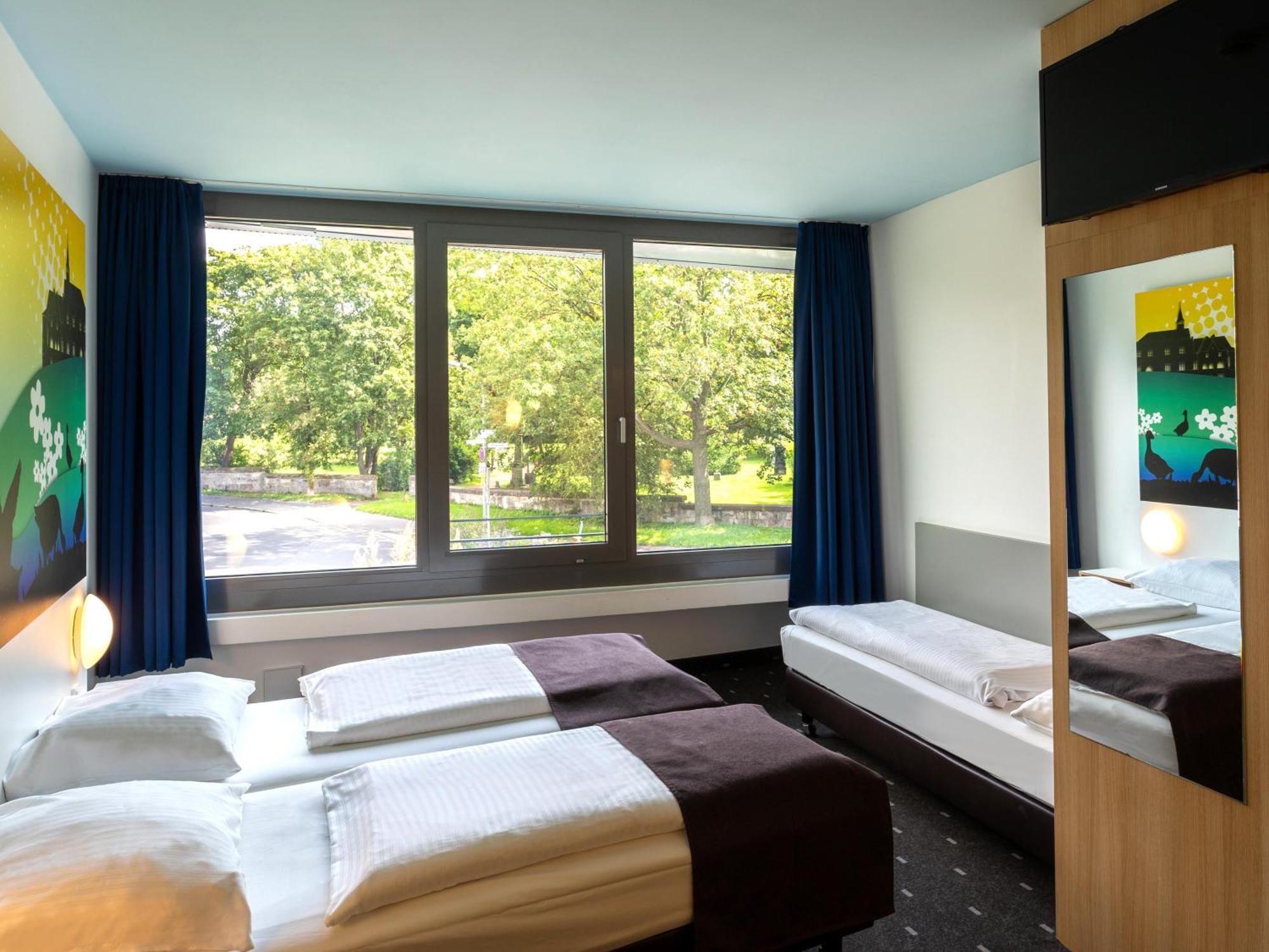 Goettingen-city Hotel 3*