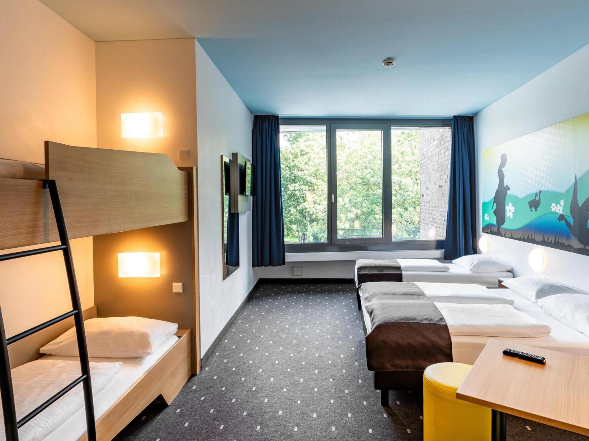 Hotel Goettingen-city 3*