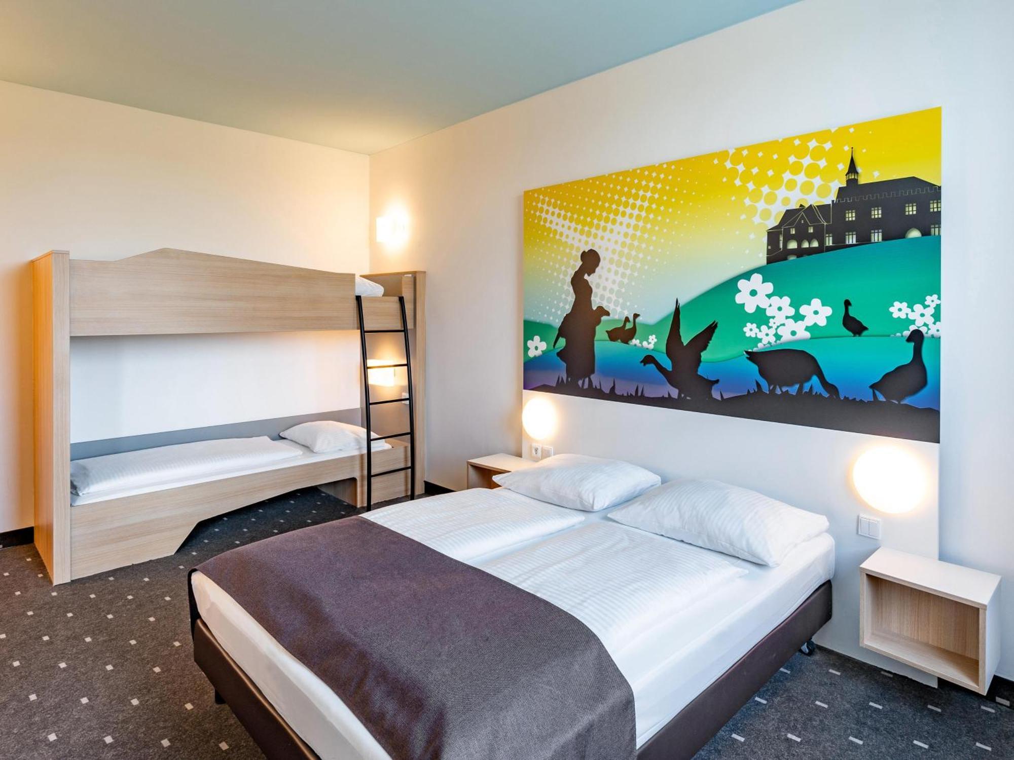 Goettingen-city 3* Göttingen
